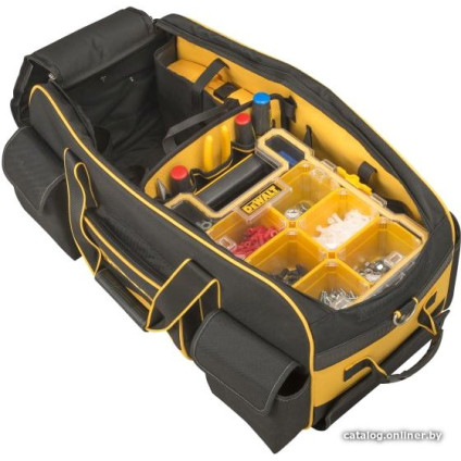 Сумка для инструментов DeWalt Duffle Bag с колесами DWST1-79210