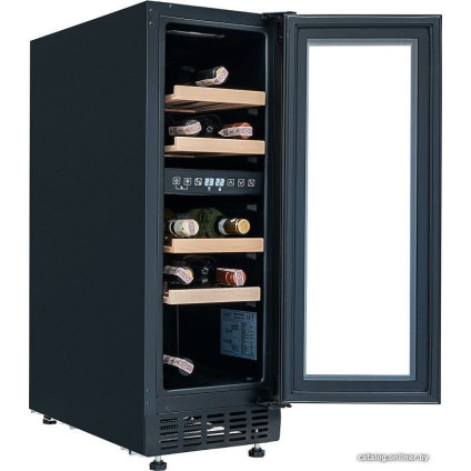 Винный шкаф Kernau KBW 172 D B