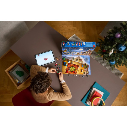 Конструктор LEGO City 60475 Advent Calendar 2025