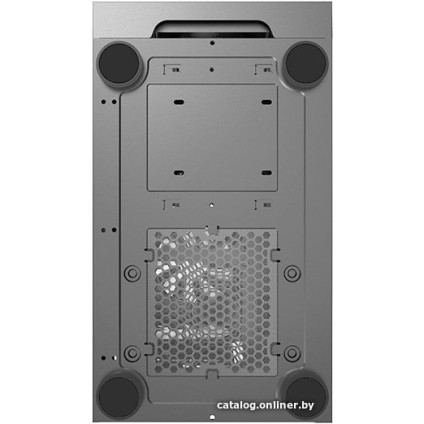 Корпус Montech X3 Glass (черный)