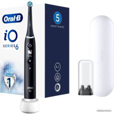 Электрическая зубная щетка Oral-B iO 6 (черный) 4210201410171
