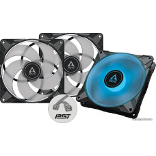 Комплект вентиляторов для корпуса Arctic P14 PWM PST RGB 0dB ACFAN00255A