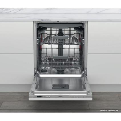 Встраиваемая посудомоечная машина Whirlpool WI 7020 PEF
