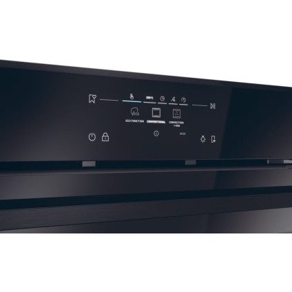 Электрический духовой шкаф Haier H6 ID68C5SYTB