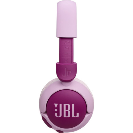 Наушники JBL Junior 320BT (сиреневый)