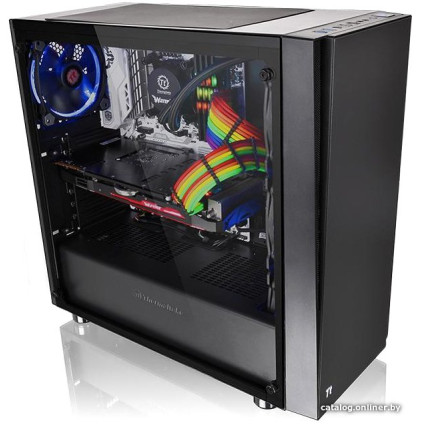 Корпус Thermaltake Versa J21 Tempered Glass Edition