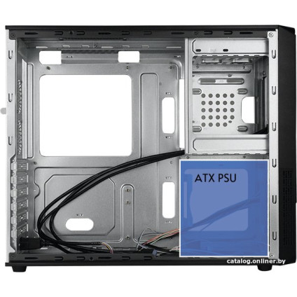 Корпус Chieftec UC-03B-OP