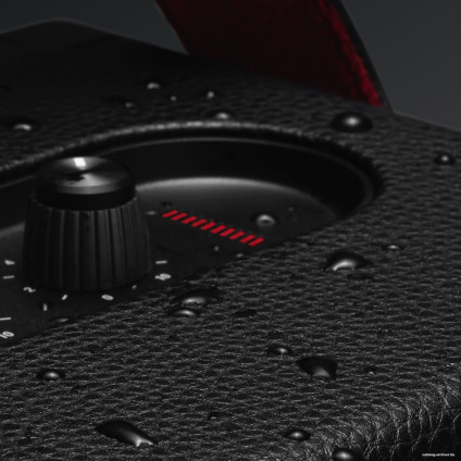 Беспроводная колонка Marshall Tufton (черный/латунь)