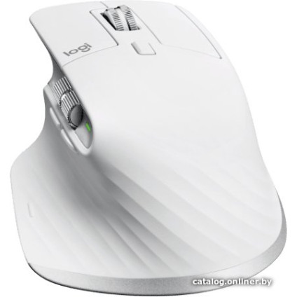 Мышь Logitech MX Master 3S (светло-серый)