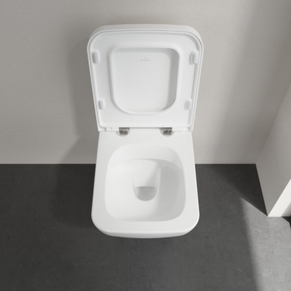 Сиденье для унитаза Villeroy & Boch Venticello 8M22S1Rw