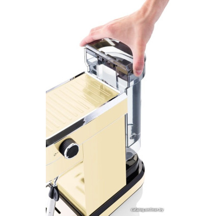 Рожковая кофеварка ETA Storio 6181 90040