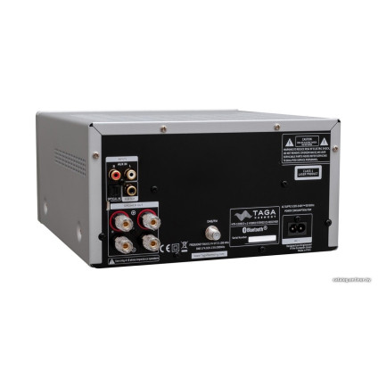 CD-ресивер Taga Harmony HTR-1000CD v.2 (серебристый)