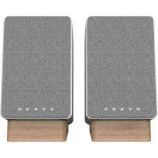 Полочная акустика Onkyo GX-30ARC (белый)