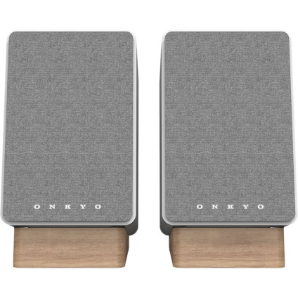 Полочная акустика Onkyo GX-30ARC (белый)