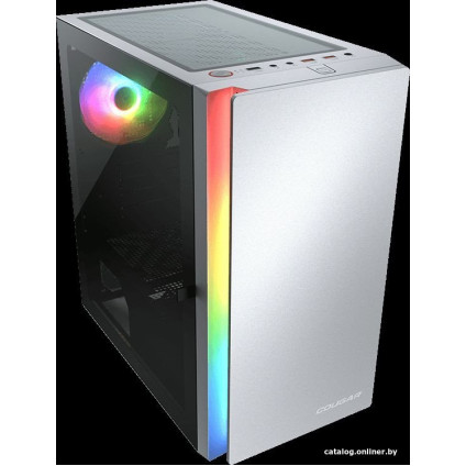 Корпус Cougar Purity RGB CGR-5PC4W-RGB