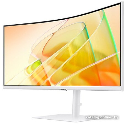 Монитор Samsung ViewFinity S6 LS34C650TAUXEN