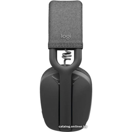 Наушники Logitech Zone Vibe 100 (графит)