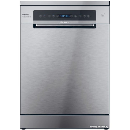Отдельностоящая посудомоечная машина Candy RapidO CF 6B2S3PSX