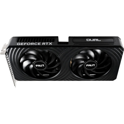 Видеокарта Palit GeForce RTX 5050 Dual NE65050019P1-GB2070D