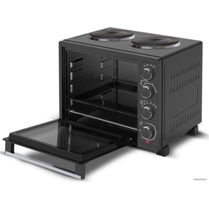 Мини-печь TurboTronic TT-EV35TS