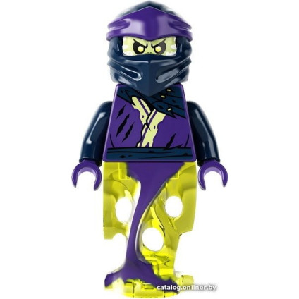 Конструктор LEGO Ninjago 71733 Легендарные битвы: Коул против Призрачного Воина