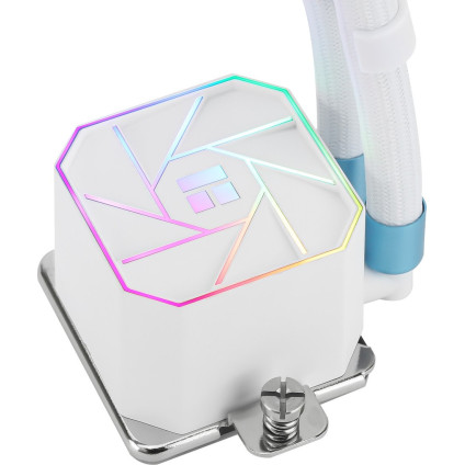 Система жидкостного охлаждения для процессора Thermalright Aqua Elite 240 V3 (белый)