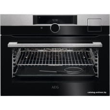 Электрический духовой шкаф AEG KSK998290M