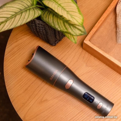 Стайлер для завивки Cecotec Bamba SurfCare 750 Travel Magic Waves