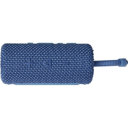 Беспроводная колонка JBL Go 3 Eco (синий)