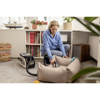 Пылесос Karcher SE 3-18 Compact Home Battery Set 5.0-F 1.081-508.0