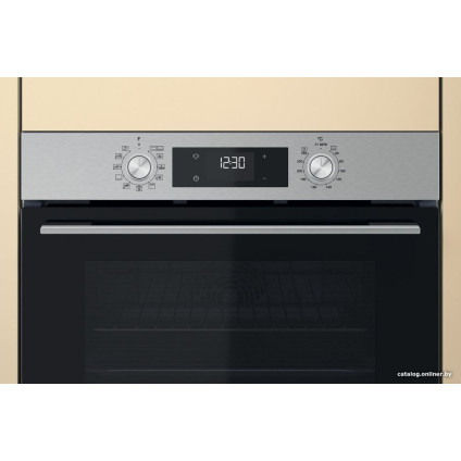 Электрический духовой шкаф Whirlpool OMK58HU1X