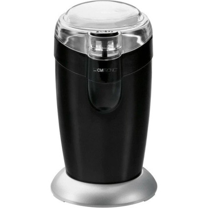 Электрическая кофемолка Clatronic KSW 3306 (черный)