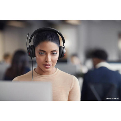 Офисная гарнитура Jabra Evolve2 40 MS Stereo USB-C