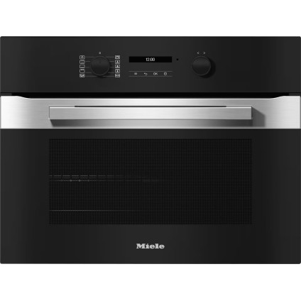 Электрический духовой шкаф Miele H 2841 B Stal CleanSteel