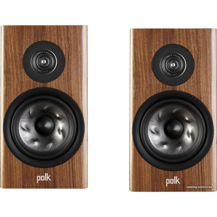 Полочная акустика Polk Audio Reserve R200 (орех)