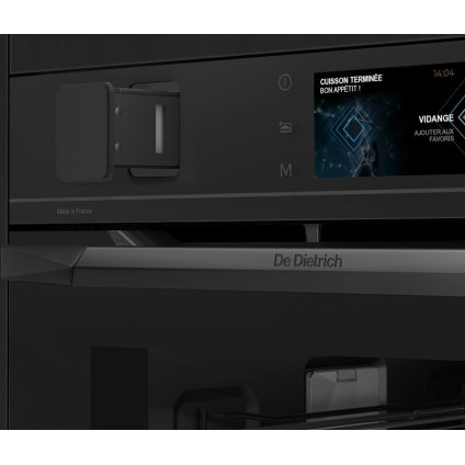 Электрический духовой шкаф De Dietrich DKR4741B