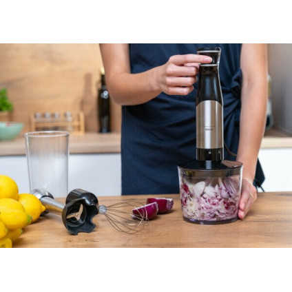 Погружной блендер Goetze & Jensen HB902X