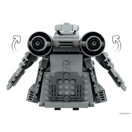 Конструктор LEGO Star Wars 75338 Засада на Ферриксе