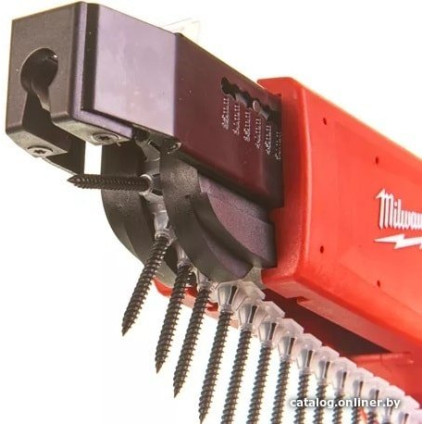 Шуруповерт для гипсокартона Milwaukee M18 FSGC-202X 4933459199 (с 2-мя АКБ, кейс)