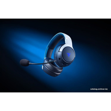 Наушники Razer Kaira Pro для PlayStation (белый)
