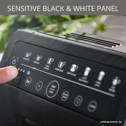 Кофемашина Krups Evidence Eco Design EA897