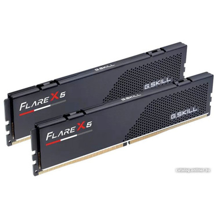 Оперативная память G.Skill Flare X5 2x32ГБ DDR5 6000 МГц F5-6000J3040G32GX2-FX5