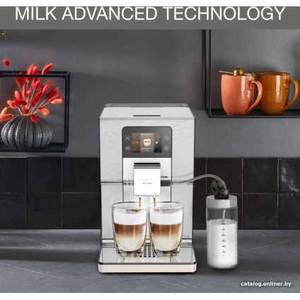 Кофемашина Krups Intuition Experience + EA877A