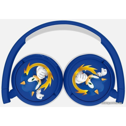 Наушники OTL Technologies SEGA Sonic the Hedgehog Kids Wireless SH0985