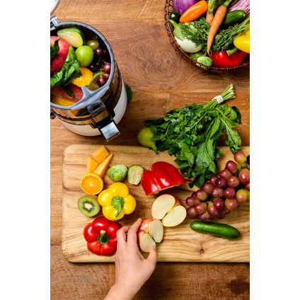 Соковыжималка Hurom H70 Easy (белый)