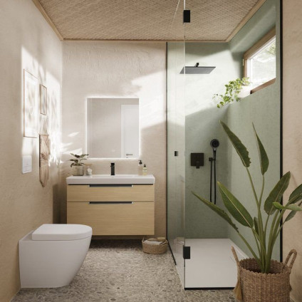 Смеситель Villeroy & Boch TVS112001000K5