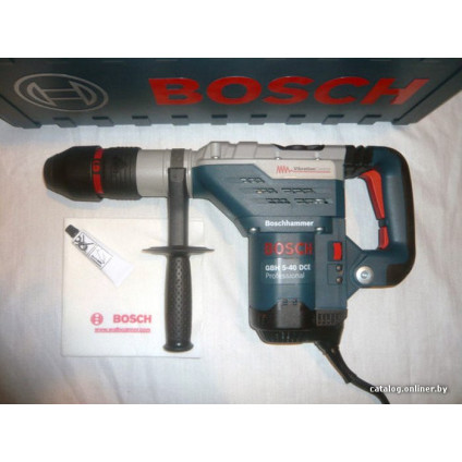 Перфоратор Bosch GBH 5-40 DCE Professional [0611264000]