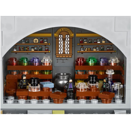 Конструктор LEGO Harry Potter 71043 Замок Хогвартс