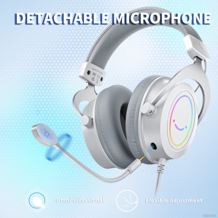 Наушники FIFINE H3 (белый)