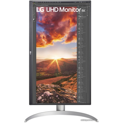 Монитор LG 27UP85NP-W